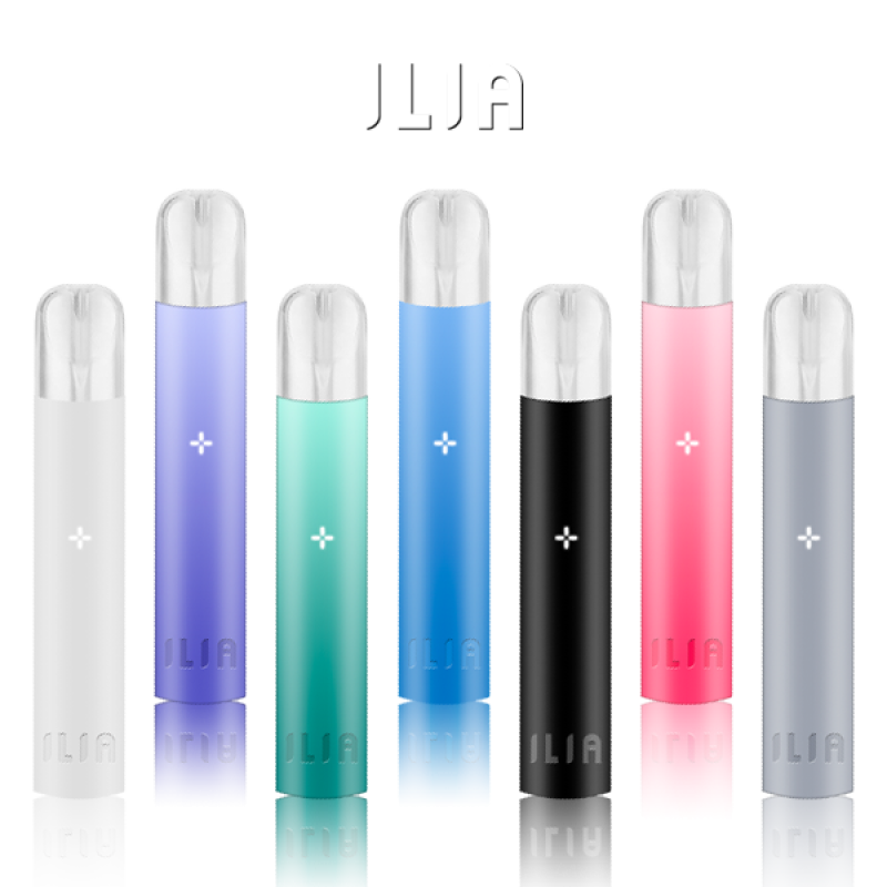 ILIA主機 哩亞霧化桿