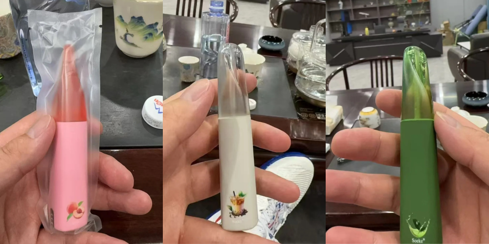 CHILL 一次性·電子煙8800口